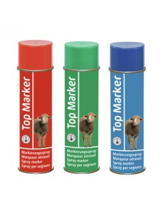 Top Marker spray σήμανσης...