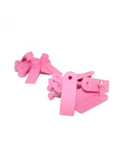 Ενώτιο διαχείρισης σχήμα Β ροζ 2