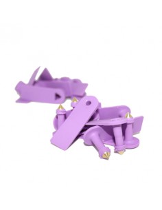 Ενώτιο διαχείρισης σχήμα Β μωβ 2