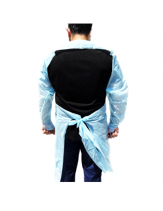 Φόρμα ολόσωμης μίας χρήσεων 10 τεμαχίων 2