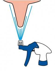 Ψεκαστήρας 500 ml 2