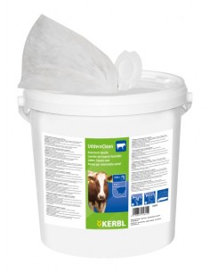 Udder υγρά μαντηλάκια μιας...