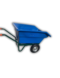 Καρότσι ανατρεπόμενο 230 lt 2
