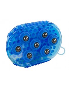 Λαστιχένιο γάντι Currycomb...