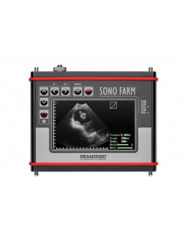 Υπερηχοτομογράφος SonoFarm Mini –...