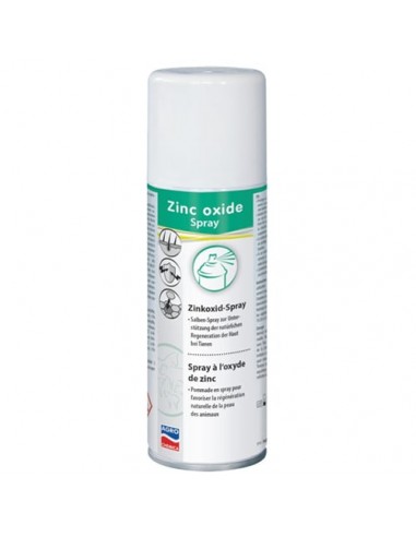 Spray Οξειδίου του Ψευδαργύρου