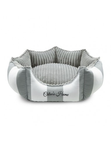 Κρεβάτι Monte Carlo γκρι