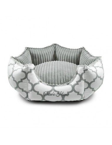 Κρεβάτι Rome λευκό