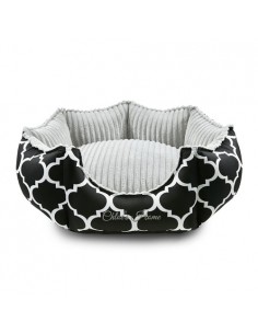 Κρεβάτι Rome μαύρο