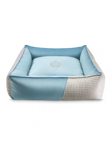 Κρεβάτι σκύλου και γάτας Porto μπλε