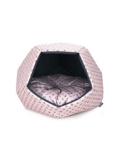 Σπιτάκι - κύβος σκύλου και γάτας με...