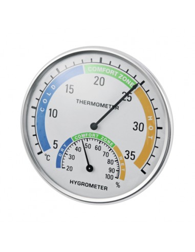 Θερμόμετρο - Υγρασιόμετρο