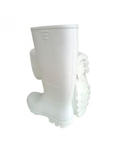 Μπότα Bully Λευκή