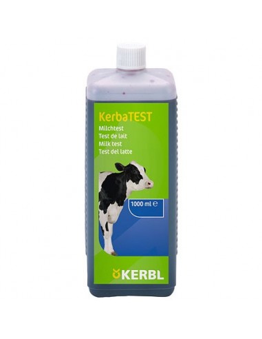 KERBA milk test liquid 1l