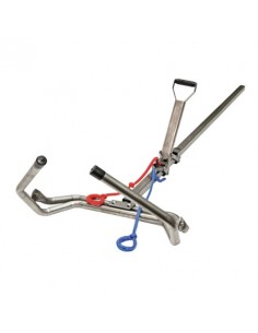 Εμβρυουλκός αγελάδων VINK εναλλακτικής δράσης