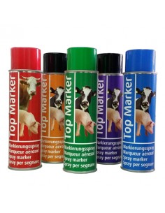 TOP MARKER spray σήμανσης