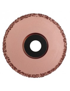 Δίσκος λείανσης, διπλής όψης