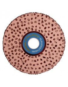 Δίσκος λείανσης, διπλής όψης 2