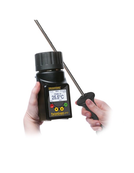 Twist Grain pro
