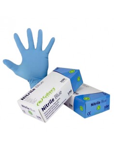 Εξεταστικά γάντια νιτριλίου