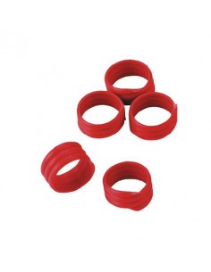 Δαχτυλίδια σπιράλ πουλερικών